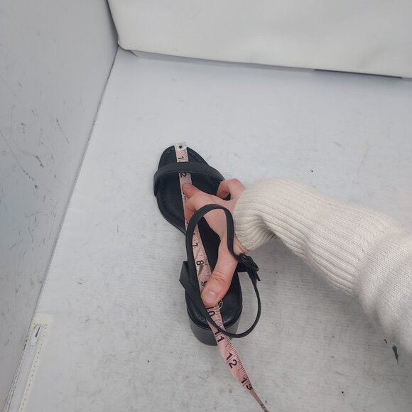 Christian Louboutin Black Miss Jane Sandal - Picture 7 of 13